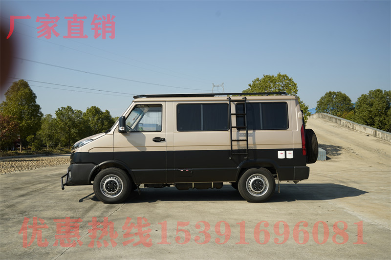 愛旅途b型房車 愛旅途大通B型商務(wù)房車外觀什么樣
