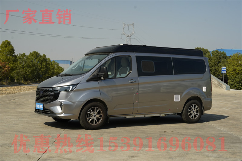 海格單排房車