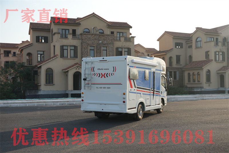 房車載人數量 