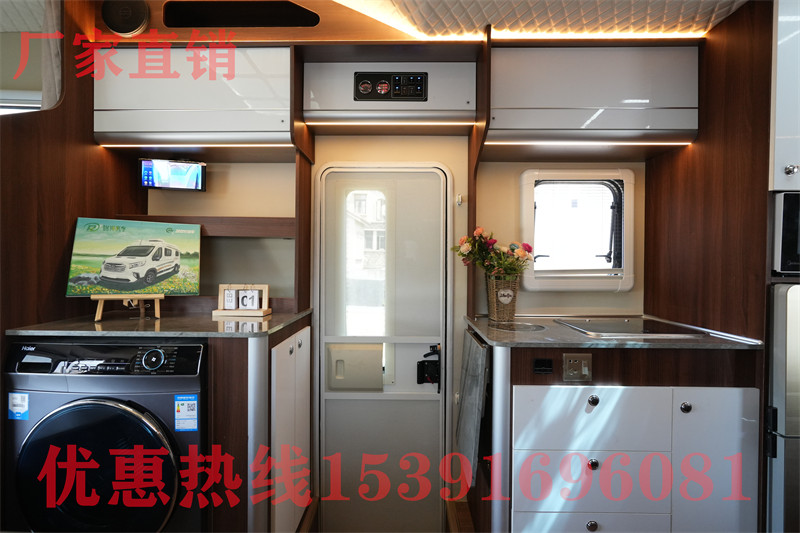 奔馳烏尼莫克8x8房車 奔馳房車烏尼莫克:豪華旅行的必備選擇