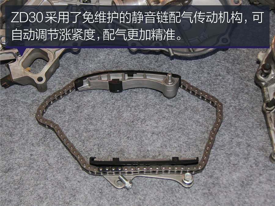 程力房車東風(fēng)御風(fēng)ZD發(fā)動機(jī)拆解