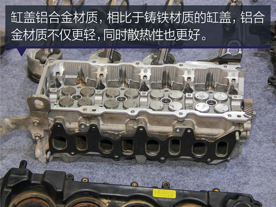 程力房車東風(fēng)御風(fēng)ZD發(fā)動機(jī)拆解
